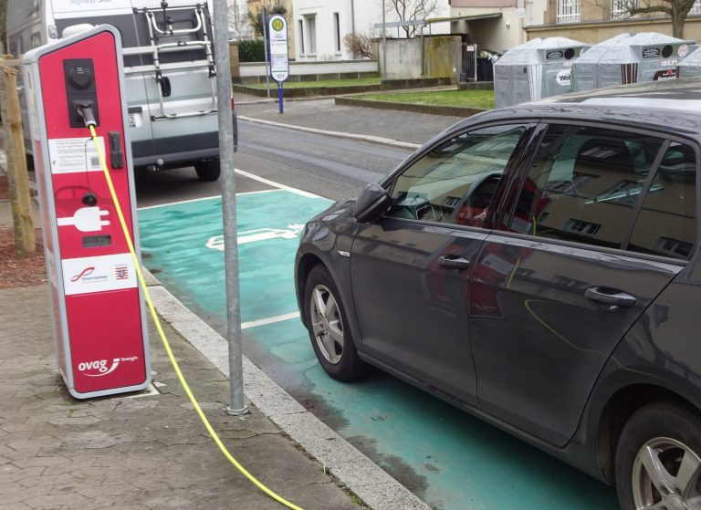 E-Mobilität ist erst der Anfang
