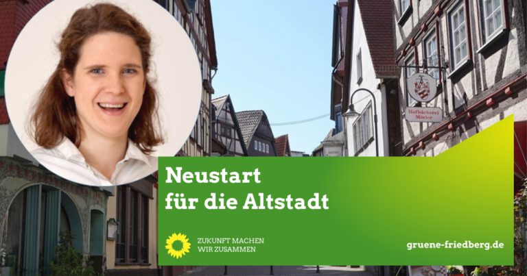 Neustart für die Altstadt