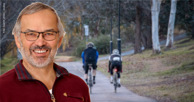 Fahrrad first