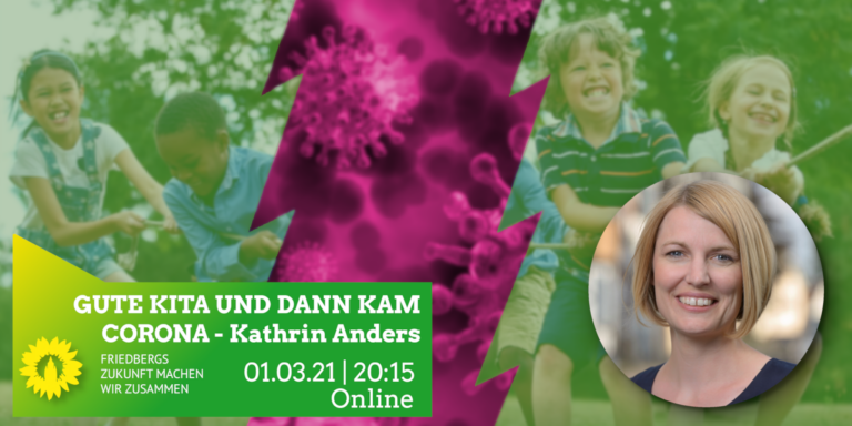 Gute Kita und dann kam Corona
