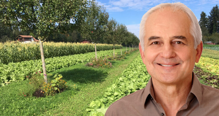Landwirtschaft und Ernährung: Stadt und Land gehören zusammen
