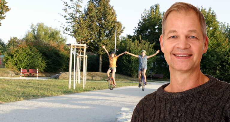 Global denken, lokal handeln