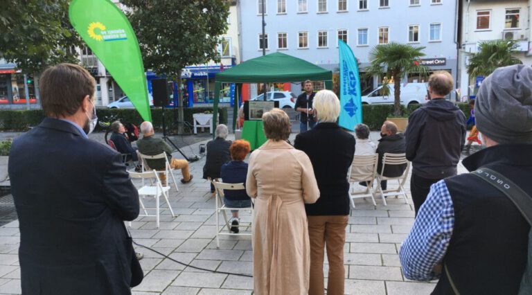 Kaserne autofrei planen!