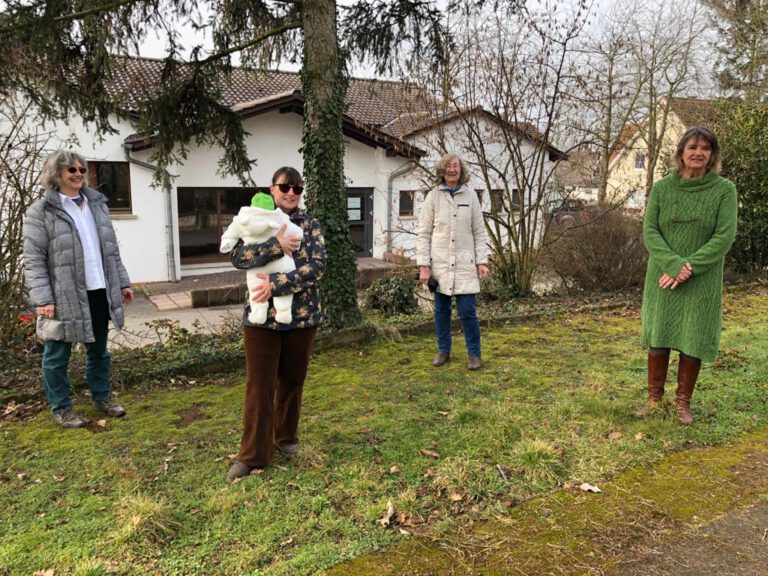 Klimaschutz wird vor Ort gemacht: Energetische Sanierung des DGH Bauernheim
