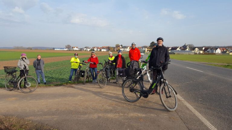 Radweg nach Florstadt priorisiert