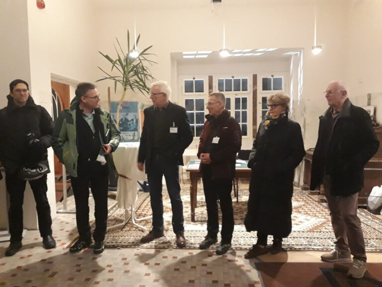Was ist uns die Kultur wert? Grüne Fraktion tagt im Theater Altes Hallenbad
