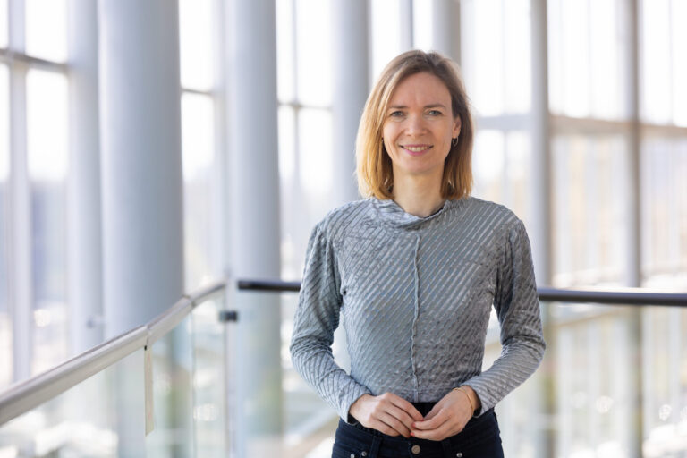 EU-Abgeordnete Anna Cavazzini am 29.08.2023 zu Gast in Friedberg