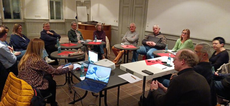 Stadtentwicklung gemeinsam gestalten