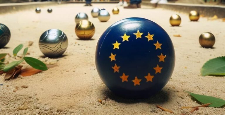 Europa bringt was ins Rollen – Boule in Friedberg