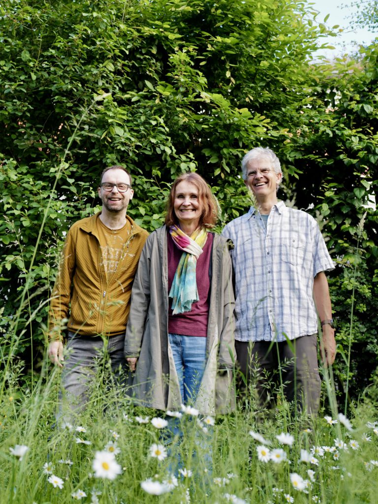 Gemeinsam für eine nachhaltige Zukunft vor Ort