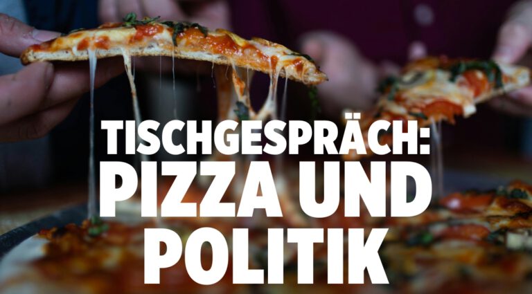 Pizza & Politik