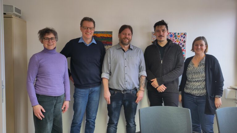 Vielfalt und Inklusion: Grüne treffen Geschäftsführung der Lebenshilfe Wetterau
