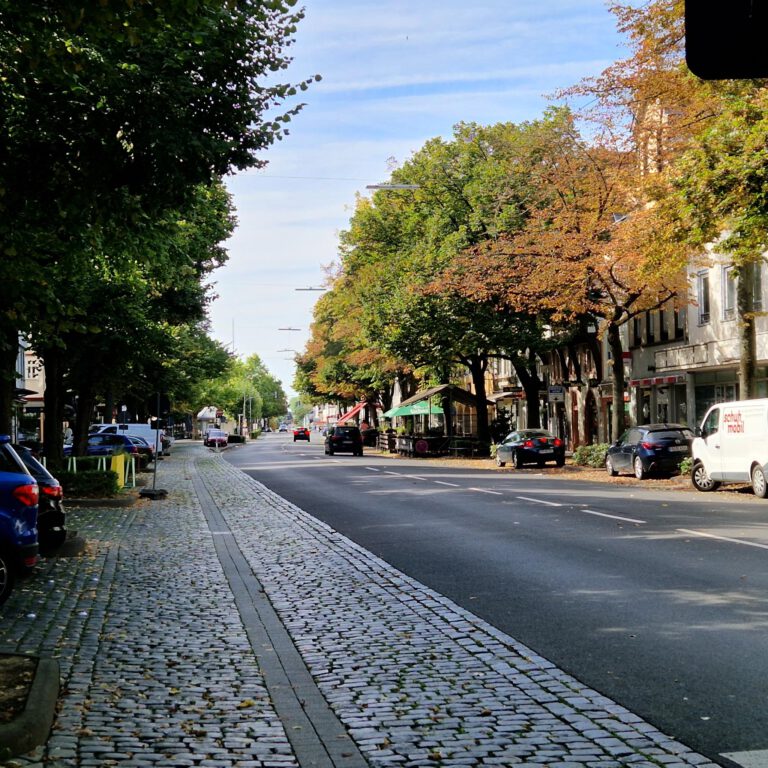 Mehr Transparenz für Friedberg: Grüne beantragen Informationstafel zum Kaiserstraßen-Umbau