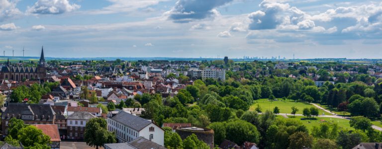 Fortschritte bei der Stadtentwicklung sichtbar machen
