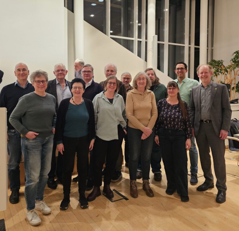 Letzte Stadtverordnetenversammlung für diese Wahlperiode
