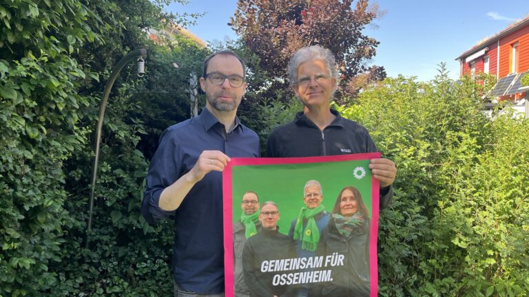 Neuer Ortsbeirat in Ossenheim