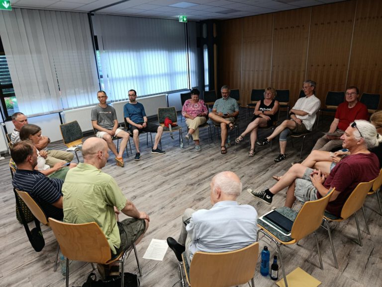 Dialog auf Augenhöhe – Zweiter kommunalpolitischer Salon stärkt Beteiligung von Bürgerinnen und Bürgern