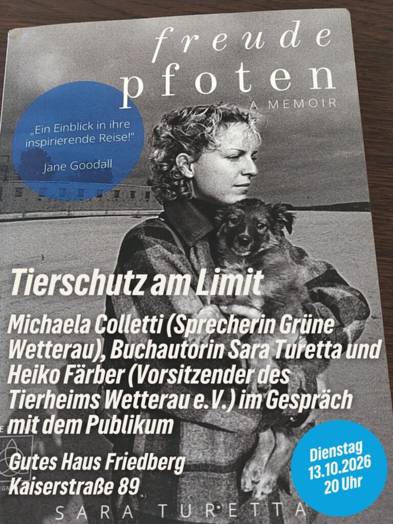 Tierschutz am Limit