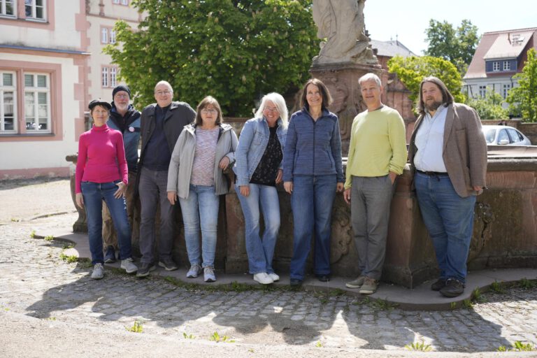 Neuer Vorstand der Friedberger Grünen: Breiter aufgestellt für nachhaltige Stadtentwicklung, Jugend und mehr Bürgerdialog